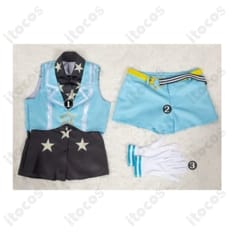 天宮りずむ ユニット衣装コスプレ｜高発色で再現度重視、イベントや撮影で映える一着 - 5枚目の画像（サムネイル）