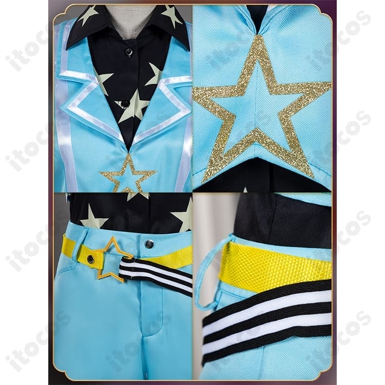 天宮りずむ ユニット衣装コスプレ｜高発色で再現度重視、イベントや撮影で映える一着 - 4枚目の画像