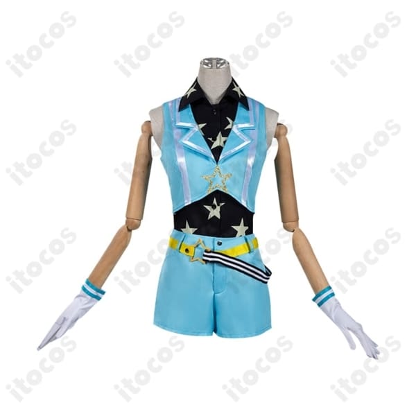 天宮りずむ ユニット衣装コスプレ｜高発色で再現度重視、イベントや撮影で映える一着