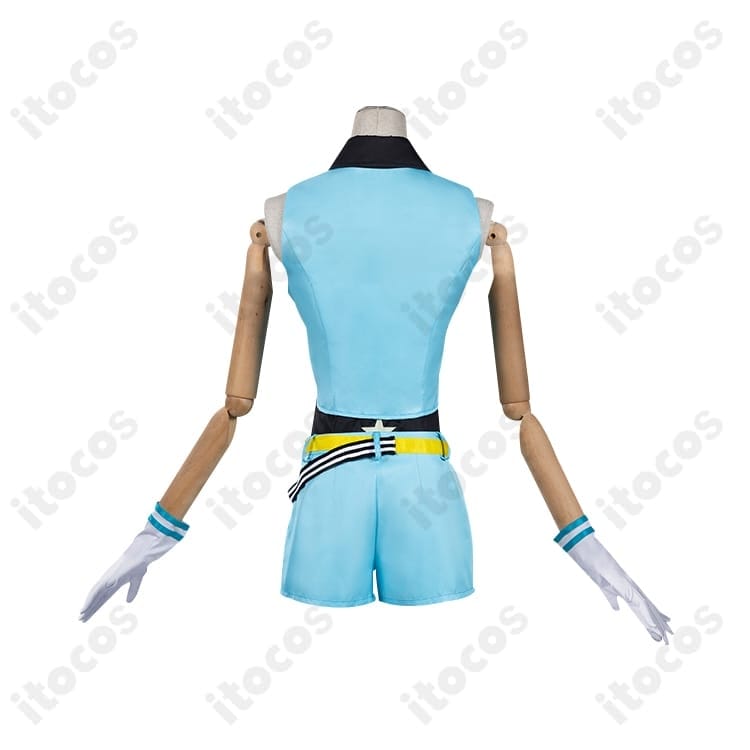 天宮りずむ ユニット衣装コスプレ｜高発色で再現度重視、イベントや撮影で映える一着 - 3枚目の画像