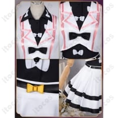 高峰みおん ユニット衣装｜高再現で華やかに映えるプリティーリズムAD公式風コスプレ - 4枚目の画像（サムネイル）