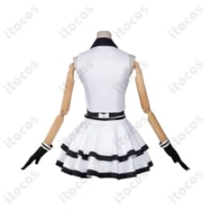 高峰みおん ユニット衣装｜高再現で華やかに映えるプリティーリズムAD公式風コスプレ - 3枚目の画像（サムネイル）