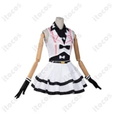 高峰みおん ユニット衣装｜高再現で華やかに映えるプリティーリズムAD公式風コスプレ - 2枚目の画像（サムネイル）