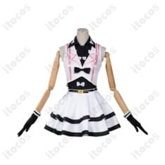 高峰みおん ユニット衣装｜高再現で華やかに映えるプリティーリズムAD公式風コスプレ - 1枚目の画像（サムネイル）