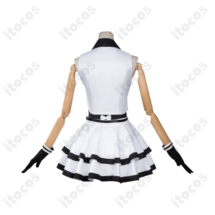 高峰みおん ユニット衣装｜高再現で華やかに映えるプリティーリズムAD公式風コスプレ - 3枚目の画像