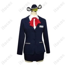 ブルーアーカイブ 春日ツバキ コスプレ衣装｜高再現の学園制服一式で撮影・イベントに最適 - 1枚目の画像（サムネイル）