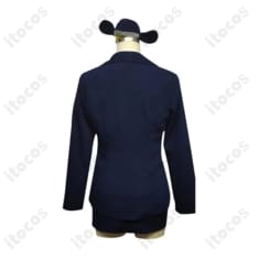 ブルーアーカイブ 春日ツバキ コスプレ衣装｜高再現の学園制服一式で撮影・イベントに最適 - 3枚目の画像（サムネイル）