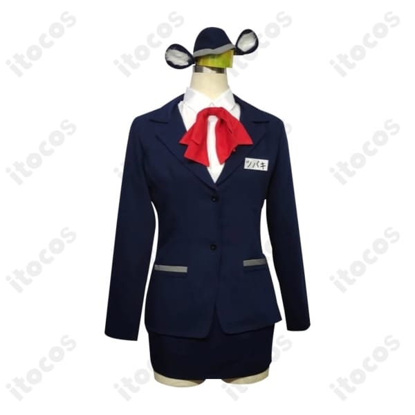 ブルーアーカイブ 春日ツバキ コスプレ衣装｜高再現の学園制服一式で撮影・イベントに最適