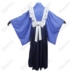 カンナカムイ メイド服 コスプレ衣装｜高再現シルエットで撮影・イベントに最適 - 3枚目の画像（サムネイル）