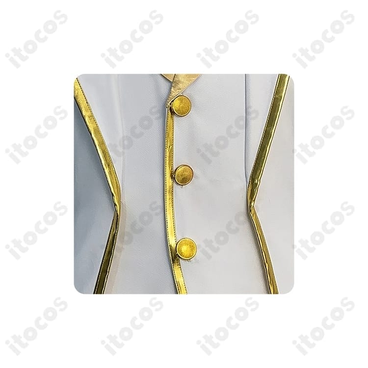 ブルーロック 凪誠士郎 天使イメージ衣装。軽やか高再現で撮影会・イベントに最適 - 4枚目の画像