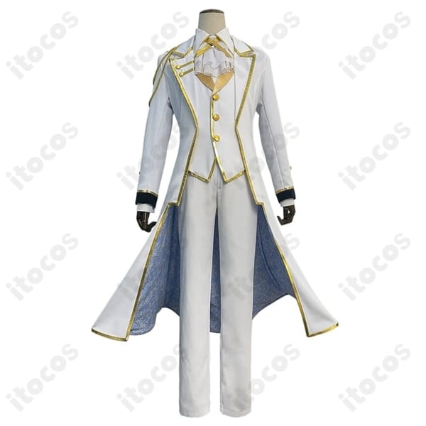 ブルーロック 凪誠士郎 天使イメージ衣装。軽やか高再現で撮影会・イベントに最適