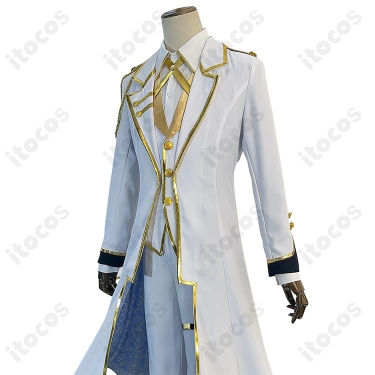 ブルーロック 凪誠士郎 天使イメージ衣装。軽やか高再現で撮影会・イベントに最適 - 2枚目の画像