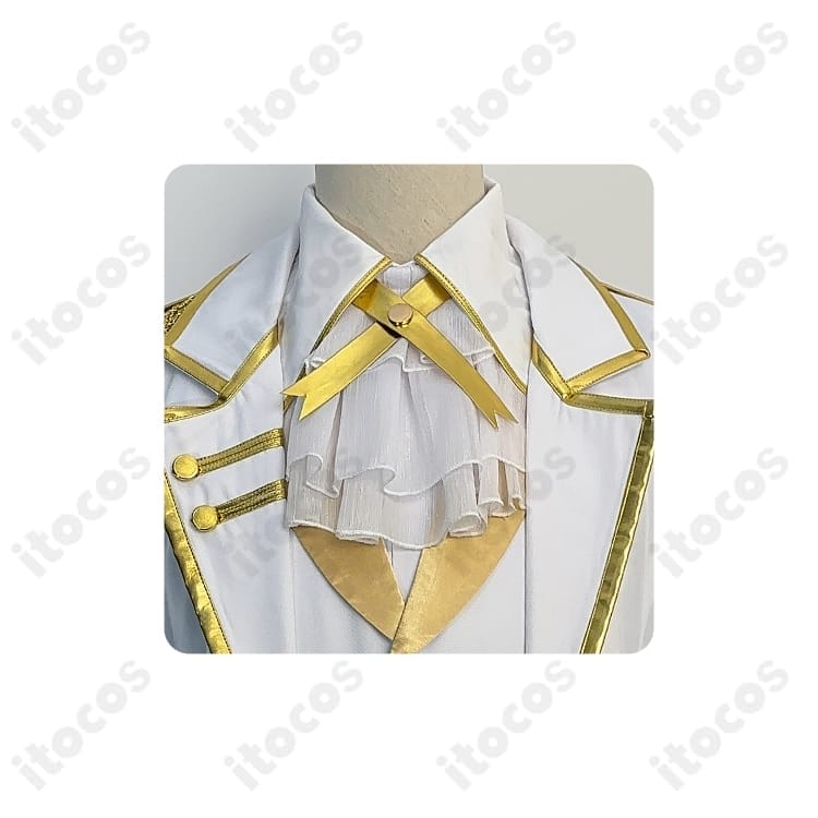 ブルーロック 凪誠士郎 天使イメージ衣装。軽やか高再現で撮影会・イベントに最適 - 3枚目の画像