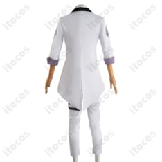 崩壊：スターレイル アルジェンティ 高再現コスプレ衣装｜騎士風の気品と快適な着用感でイベント・撮影に最適 - 3枚目の画像（サムネイル）