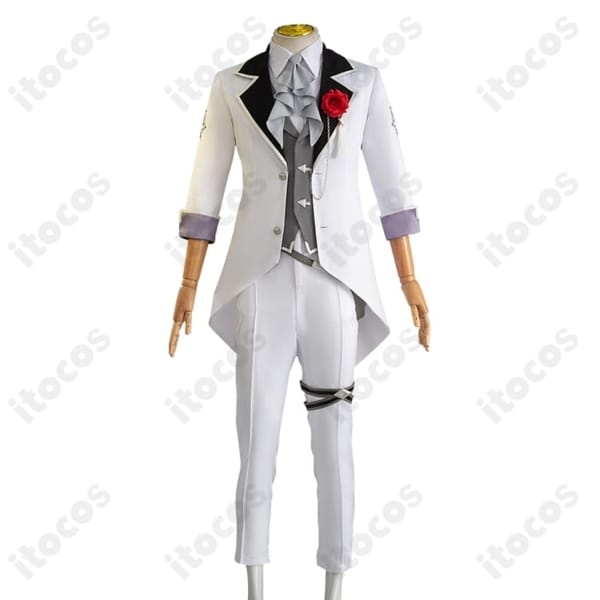 崩壊：スターレイル アルジェンティ 高再現コスプレ衣装｜騎士風の気品と快適な着用感でイベント・撮影に最適