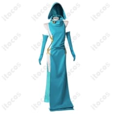 姉母ネモ 変身後衣装｜高再現・快適設計、撮影会・イベント・ハロウィンに最適 - 1枚目の画像（サムネイル）