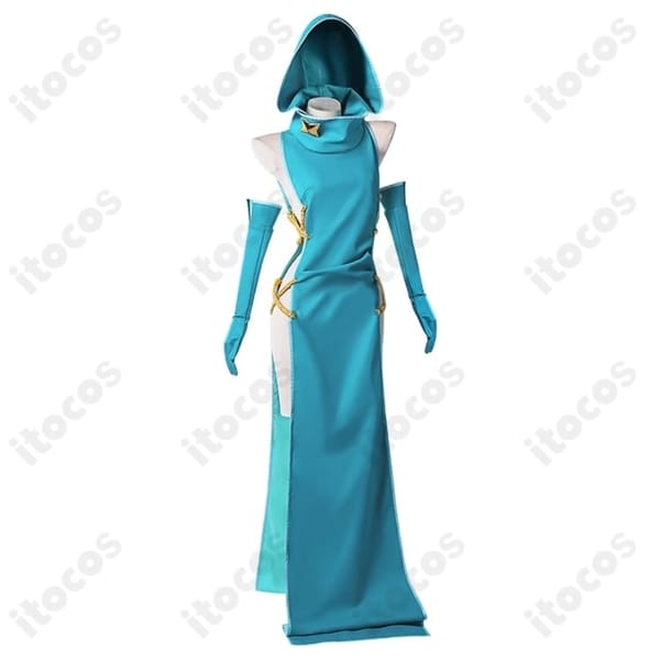 姉母ネモ 変身後衣装｜高再現・快適設計、撮影会・イベント・ハロウィンに最適