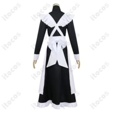 魔都精兵のスレイブ 大川村寧 メイド衣装｜高再現度でイベント・撮影に最適 - 3枚目の画像（サムネイル）