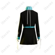 ペルソナ3 リロード 山岸風花 冬制服コスプレ 高再現で清楚な学園スタイルを美しく再現 - 3枚目の画像（サムネイル）