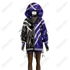 鉄拳8 レイナ コスプレ衣装 高再現クオリティで動きやすく撮影・イベントに最適 - 4枚目の画像（サムネイル）