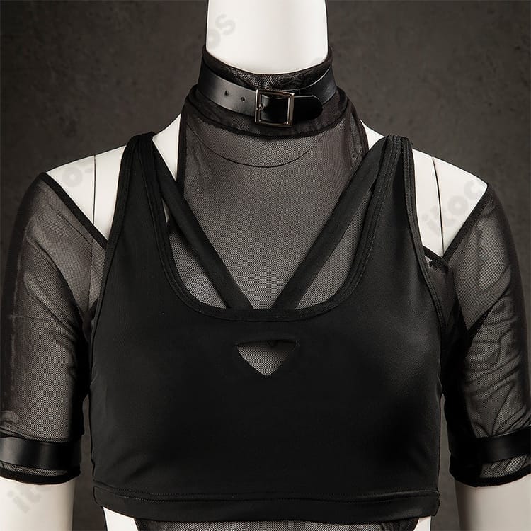 鉄拳8 レイナ コスプレ衣装 高再現クオリティで動きやすく撮影・イベントに最適 - 6枚目の画像