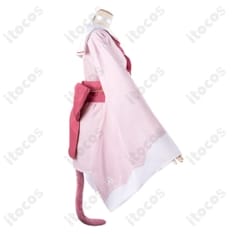 ブルーアーカイブ 百鬼夜行 モブ制服 着物風セーラー｜高再現で快適、イベント・撮影に最適 - 4枚目の画像（サムネイル）