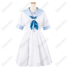 ホロライブ×HoneyWorks ほろはにヶ丘高校 制服 高再現仕様｜清楚シルエットで撮影・イベントに最適 - 1枚目の画像（サムネイル）