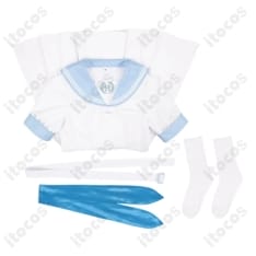 ホロライブ×HoneyWorks ほろはにヶ丘高校 制服 高再現仕様｜清楚シルエットで撮影・イベントに最適 - 6枚目の画像（サムネイル）