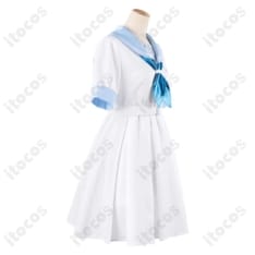 ホロライブ×HoneyWorks ほろはにヶ丘高校 制服 高再現仕様｜清楚シルエットで撮影・イベントに最適 - 2枚目の画像（サムネイル）