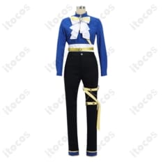 ウマ娘 プリティーダービー ケイエスミラクル 勝負服コスチューム｜高再現でイベント＆撮影に最適 - 5枚目の画像（サムネイル）