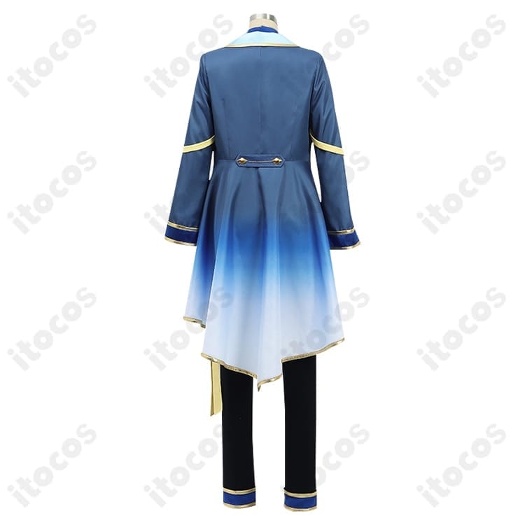 ウマ娘 プリティーダービー ケイエスミラクル 勝負服コスチューム｜高再現でイベント＆撮影に最適 - 4枚目の画像