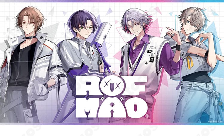 にじさんじ 剣持刀也 ROF-MAO 2周年衣装コスプレの完成イメージ。キャラクター性を忠実再現したフォーマルスーツ一式。