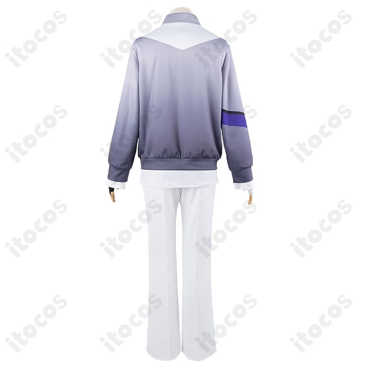 剣持刀也 ROF-MAO 2周年衣装 コスプレ｜高再現フォーマルで撮影映え・快適設計 - 4枚目の画像