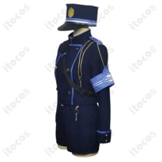 ブルーアーカイブ 橘ヒカリ・橘ノゾミ 学園制服 高再現でイベントも撮影も快適 - 5枚目の画像（サムネイル）