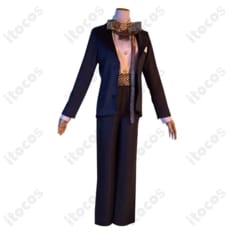 第五人格 囚人（ルカ・バルサー）コスプレ衣装 高再現で撮影映え、通気性も良好 - 2枚目の画像（サムネイル）