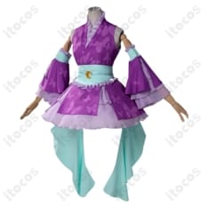 リルぷりっ 笹原名月 コスプレ衣装 可愛いアイドル感と高再現でイベント・撮影に最適 - 2枚目の画像（サムネイル）