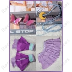 リルぷりっ 笹原名月 コスプレ衣装 可愛いアイドル感と高再現でイベント・撮影に最適 - 4枚目の画像（サムネイル）