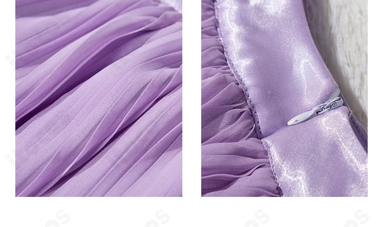 リルぷりっ 竹原名月 コスプレ衣装の背中チェーン装飾。背面アクセントとなるチェーンの配置を詳細に表示。