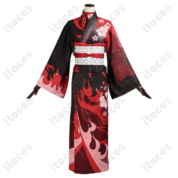 原神 羽生田千鶴（ファン創作）コスプレ衣装 高還元度の再現と快適な着用感でイベント＆撮影に最適