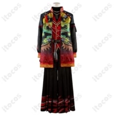 あんスタ 影片みか スカウト！黄金天衣装 高再現コスプレ｜イベント＆撮影で映える設計 - 1枚目の画像（サムネイル）