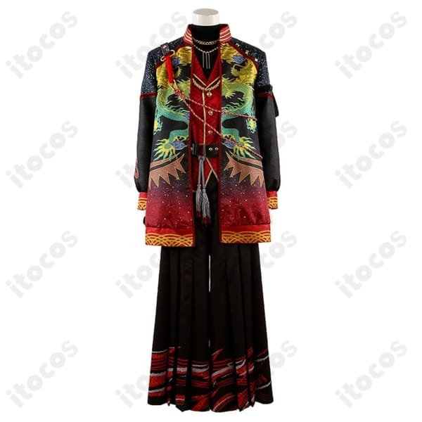 あんスタ 影片みか スカウト！黄金天衣装 高再現コスプレ｜イベント＆撮影で映える設計