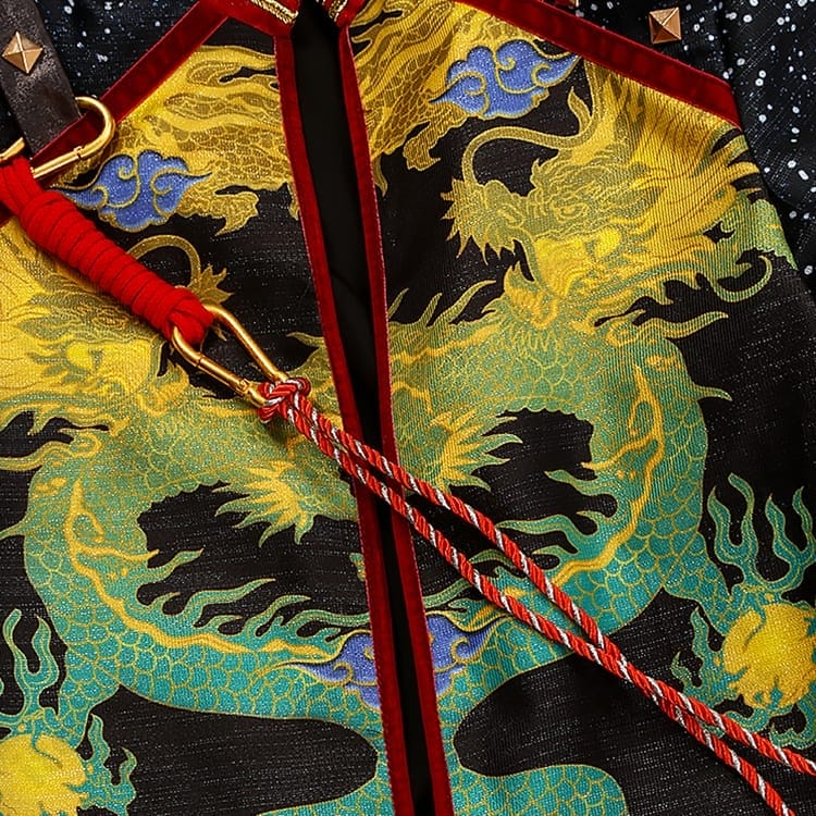 あんスタ 影片みか スカウト！黄金天衣装 高再現コスプレ｜イベント＆撮影で映える設計 - 4枚目の画像