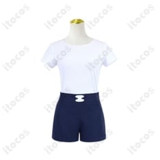 ポケットモンスター リコ 私服コスプレ衣装 高再現で動きやすい設計、イベントから撮影まで活躍 - 4枚目の画像（サムネイル）