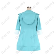 ポケットモンスター リコ 私服コスプレ衣装 高再現で動きやすい設計、イベントから撮影まで活躍 - 2枚目の画像（サムネイル）