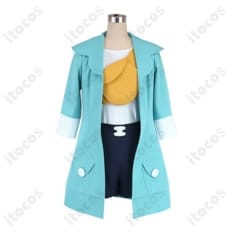 ポケットモンスター リコ 私服コスプレ衣装 高再現で動きやすい設計、イベントから撮影まで活躍 - 1枚目の画像（サムネイル）