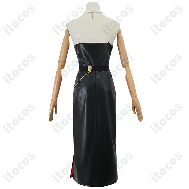 第五人格 血の女王（マリー）ローソンコラボ 高再現度で快適、イベント＆撮影会に最適 - 5枚目の画像