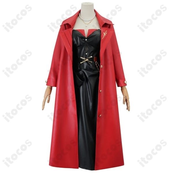 第五人格 血の女王（マリー）ローソンコラボ 高再現度で快適、イベント＆撮影会に最適