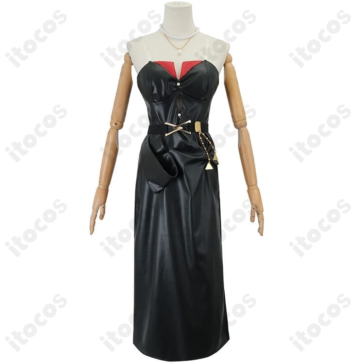 第五人格 血の女王（マリー）ローソンコラボ 高再現度で快適、イベント＆撮影会に最適 - 4枚目の画像