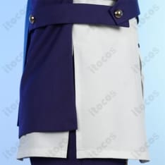 氷鷹北斗 Faraway MVコスプレ衣装｜高再現で動きやすい設計、イベント・撮影会に最適 - 5枚目の画像（サムネイル）