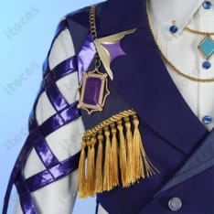 氷鷹北斗 Faraway MVコスプレ衣装｜高再現で動きやすい設計、イベント・撮影会に最適 - 4枚目の画像（サムネイル）